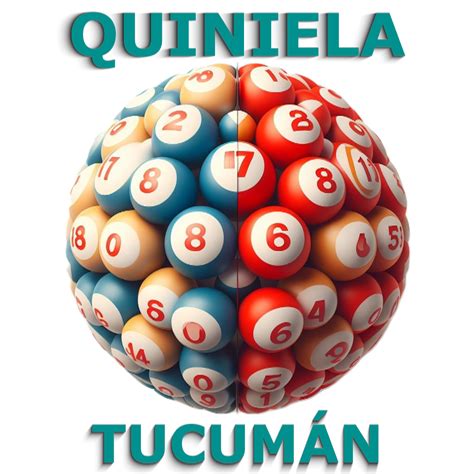Resultados de la Quiniela de Tucumán de hoy, jueves 09 de.